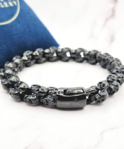 Mini Skulls Black 6