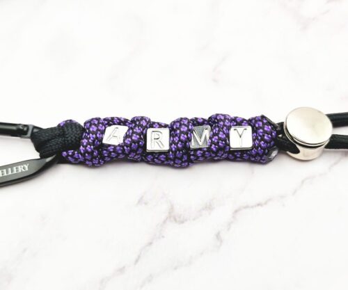 ARMY Cord 3 Mei's Handmade ARMY Cord | sleutelhanger | Paracord ARMY Cord 3