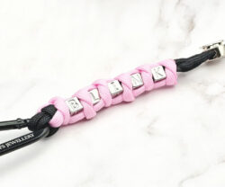 Mei's Handmade BLINK Cord | sleutelhanger | Paracord