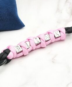 Mei's | Handmade BLINK Cord | sleutelhanger | Paracord & Aluminium