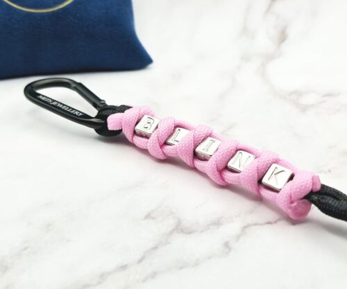 BLINK Cord 3 Mei's Handmade BLINK Cord | sleutelhanger | Paracord BLINK Cord 3
