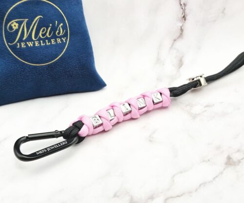 BLINK Cord 4 Mei's Handmade BLINK Cord | sleutelhanger | Paracord BLINK Cord 4