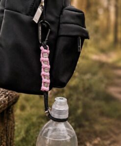 Alternative view of Mei's Handmade BLINK Cord | sleutelhanger | Paracord