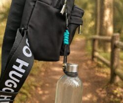 Alternative view of Mei's Handmade Initials Cord Charm | sleutelhanger | Paracord