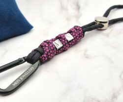 Mei's Handmade Initials Cord Unity | sleutelhanger | Paracord