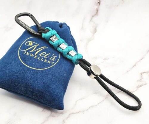 MOA Cord 1 Mei's Handmade MOA Cord | sleutelhanger | Paracord MOA Cord 1