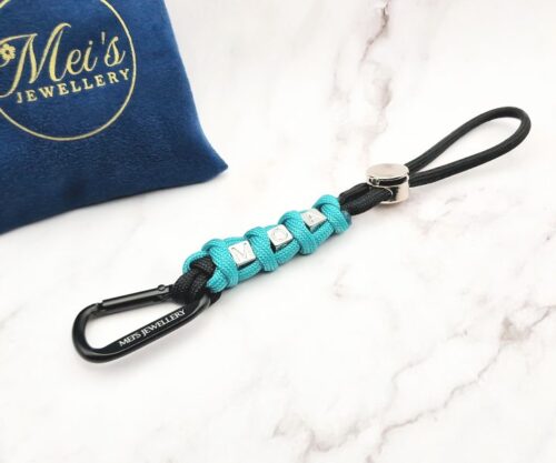 MOA Cord 4 Mei's Handmade MOA Cord | sleutelhanger | Paracord MOA Cord 4