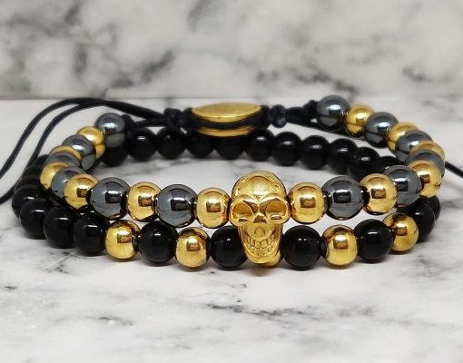 Golden Skull Set 1 edited