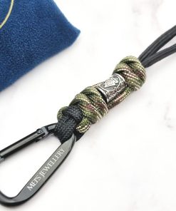 Nordic Cord Valknut 3
