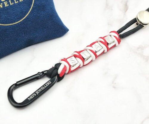STAY Cord 3 Mei's Handmade STAY Cord | sleutelhanger | Paracord STAY Cord 3