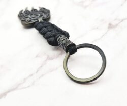 Black Claw 4 Mei's Viking Black Claw | sleutelhanger | Paracord Black Claw 4