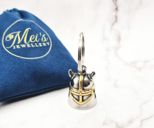 Nordic Crown 1 Mei's Viking Nordic Crown | sleutelhanger | Stainless Steel Nordic Crown 1