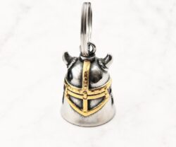 Mei's Viking Nordic Crown | sleutelhanger | Stainless Steel