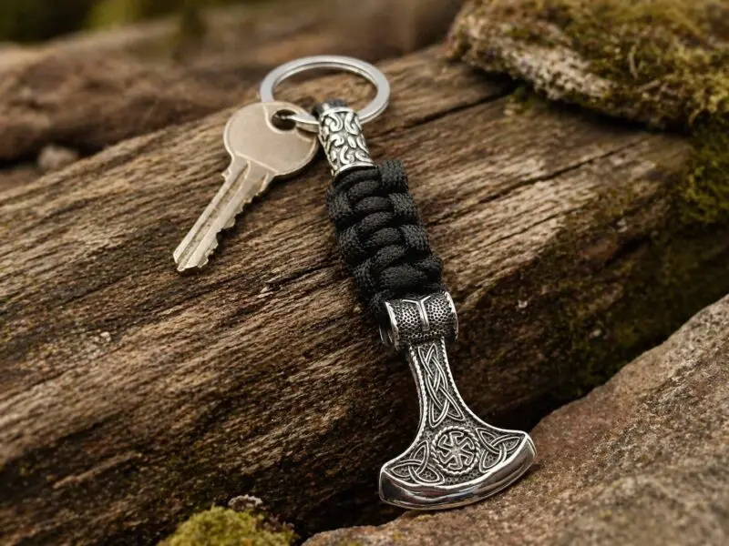 Trinity Axe sierfoto