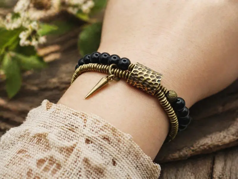 Copper Obsidian sierfoto