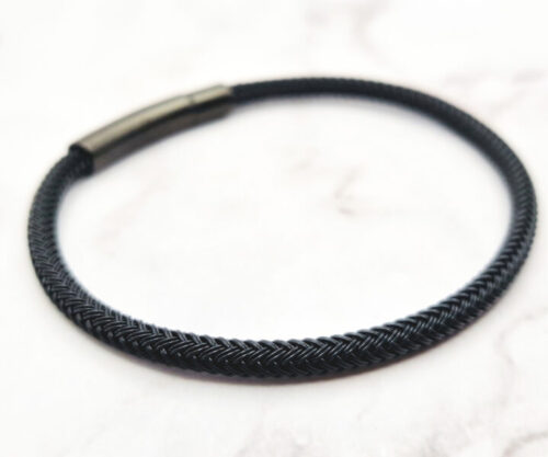 Dark Flow 3 Mei's Muse Dark Flow | armband | Stainless Steel Dark Flow 3