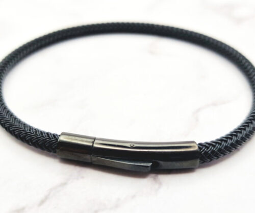 Dark Flow 4 Mei's Muse Dark Flow | armband | Stainless Steel Dark Flow 4