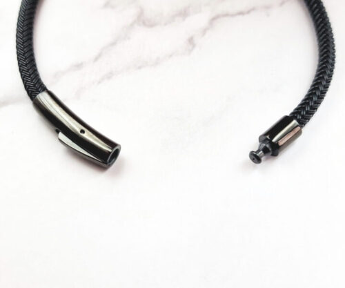 Dark Flow 5 Mei's Muse Dark Flow | armband | Stainless Steel Dark Flow 5