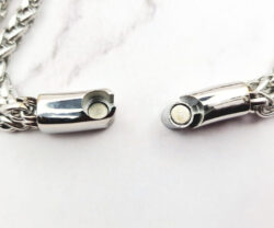 Mjolnir Chain 4 Mei's Viking Mjölnir Chain | armband | Stainless Steel Mjolnir Chain 4