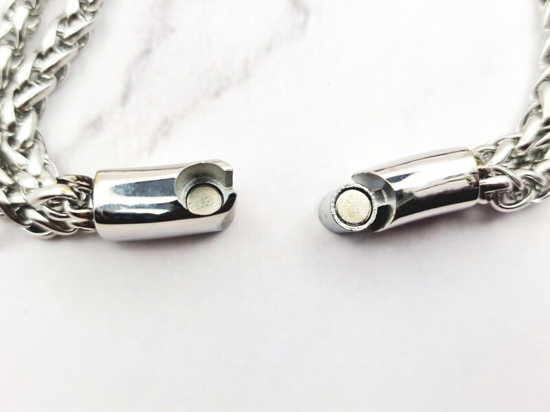 Mjolnir Chain 4 Mei's | Viking Mjölnir Chain | armband | Stainless Steel Mei's | Viking Mjölnir Chain | armband | Stainless Steel - Afbeelding 4