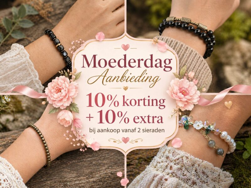Moederdag banner