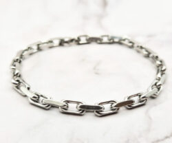 Motion Link 1 Mei's Jewellery Mei's Muse Motion Link | armband | Stainless Steel