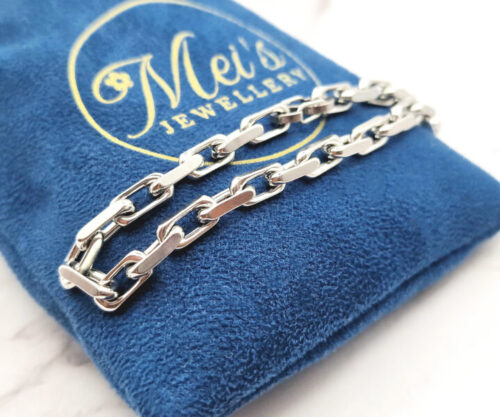Motion Link 5 Mei's Muse Motion Link | armband | Stainless Steel Motion Link 5