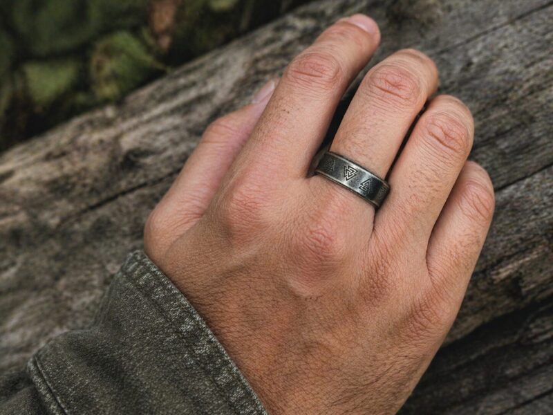 Mystery of Odin sierfoto