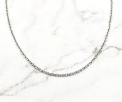 Outlaw Chain Bold 1 Mei's Jewellery Mei's Muse Outlaw Chain Bold | ketting | Stainless Steel