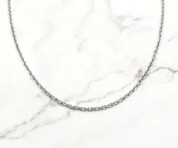 Mei's Muse Outlaw Chain Bold | ketting | Stainless Steel