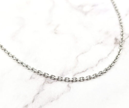 Outlaw Chain Bold 3 Mei's Muse Outlaw Chain Bold | ketting | Stainless Steel Outlaw Chain Bold 3