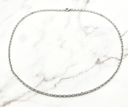 Outlaw Chain Bold 5 Mei's Muse Outlaw Chain Bold | ketting | Stainless Steel Outlaw Chain Bold 5