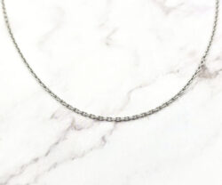 Outlaw Chain Slim 1 Mei's Jewellery Mei's Muse Outlaw Chain Slim | ketting | Stainless Steel