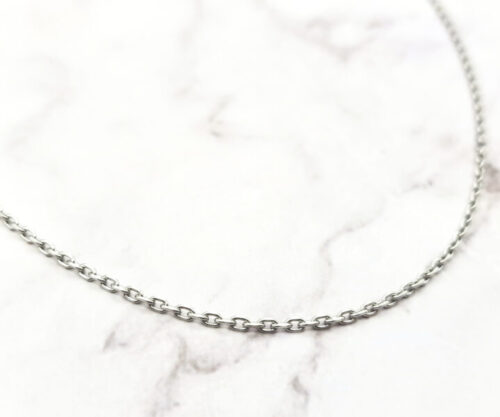 Outlaw Chain Slim 3 Mei's Muse Outlaw Chain Slim | ketting | Stainless Steel Outlaw Chain Slim 3