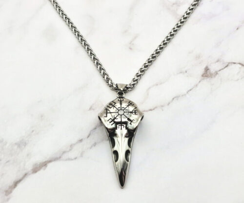 Raven Vegvisir 2
