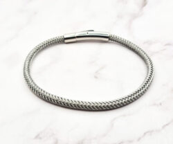 Steel Flow 1 Mei's Jewellery Mei's Muse Steel Flow | armband | Stainless Steel