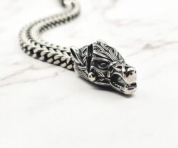 Wolf Fenrir Raw 3