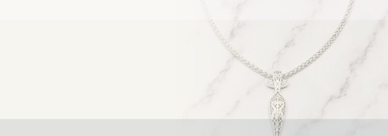 contact banner meis jewellery 2026 Veelgestelde vragen Viking sieraad van Mei's Jewellery op een rustige lichte achtergrond