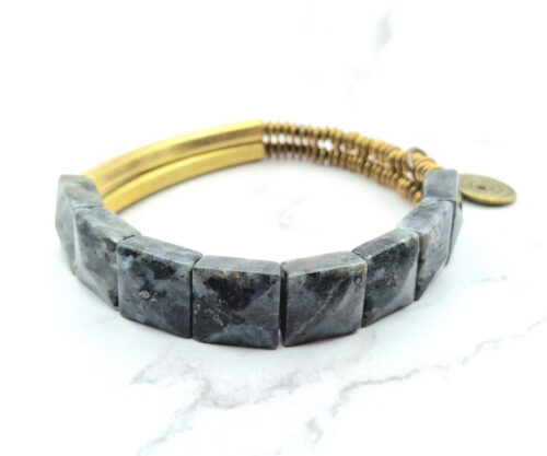 Sacred Path 3 Mei's Tibetan Sacred Path | armband | Edelsteen Sacred Path 3