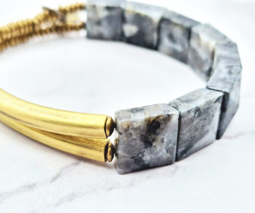 Sacred Path 4 Mei's Tibetan Sacred Path | armband | Edelsteen Sacred Path 4