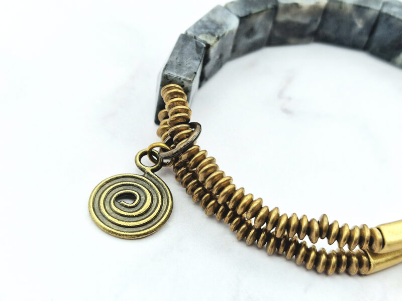Sacred Path 5 Mei's Tibetan Sacred Path | armband | Edelsteen Mei's Tibetan Sacred Path | armband | Edelsteen - Afbeelding 5