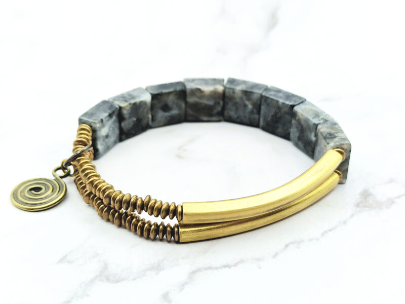 Sacred Path 6 Mei's Tibetan Sacred Path | armband | Edelsteen Mei's Tibetan Sacred Path | armband | Edelsteen - Afbeelding 6