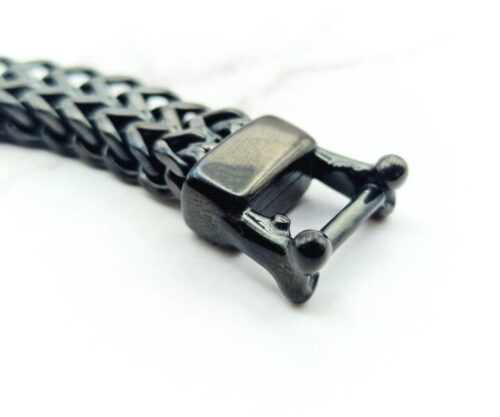 Shadow Skull 5 Mei's Muse Shadow Skull | armband | Stainless Steel Shadow Skull 5