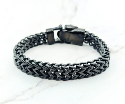 Shadow Skull 6 Mei's Muse Shadow Skull | armband | Stainless Steel Shadow Skull 6